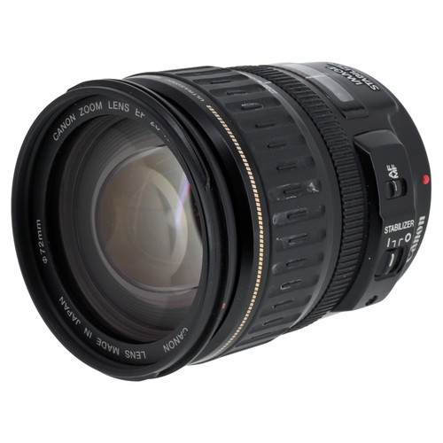 USED CANON EF 28-135MM F3.5-5.6 IS