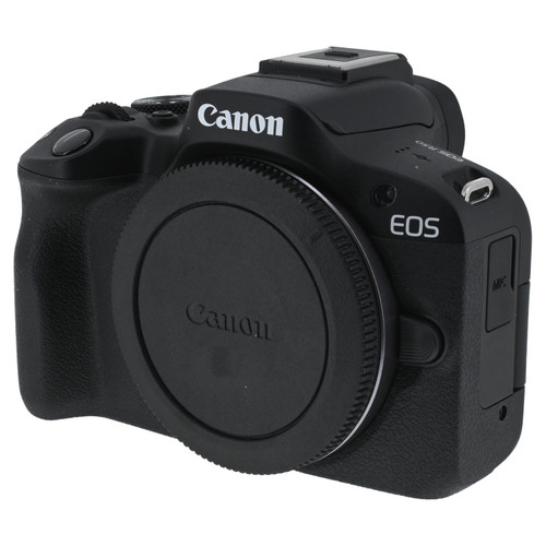 USED CANON EOS R50 BODY (BLACK)