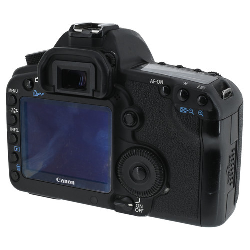 USED CANON EOS 5D MARK II