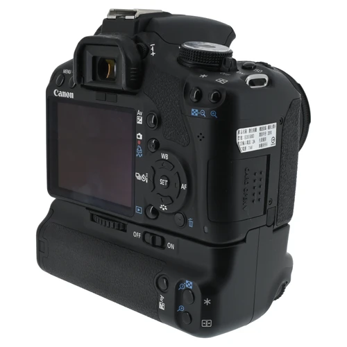 USED CANON EOS 500D ( REBEL T1I) 18-55MM KIT