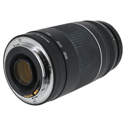 USED CANON EF 75-300MM F4-5.6 III