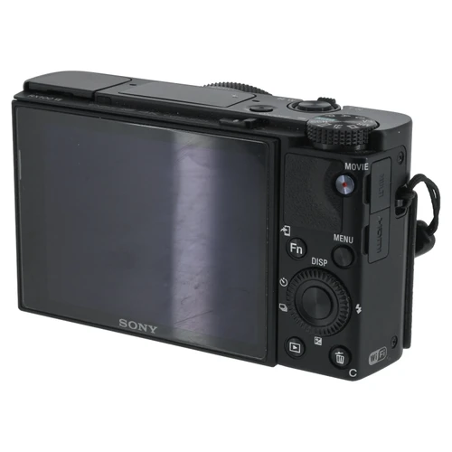 USED SONY CYBERSHOT RX100 VI