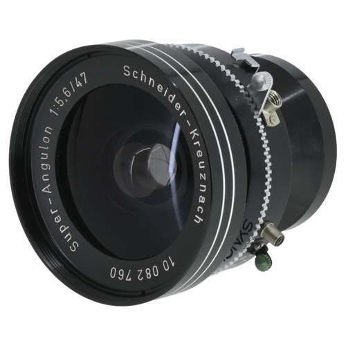 USED SCHNEIDER 47MM F5.6 (6x9) SUPER ANGULON