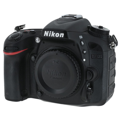 USED NIKON D7100 BODY