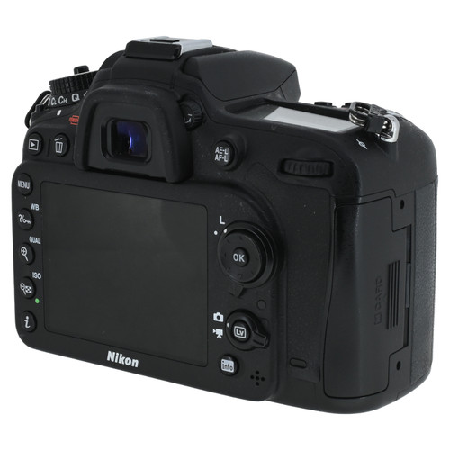 USED NIKON D7100 BODY
