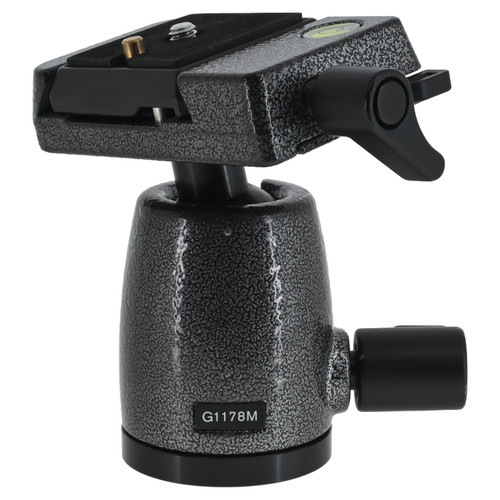 USED GITZO G1178M BALL HEAD