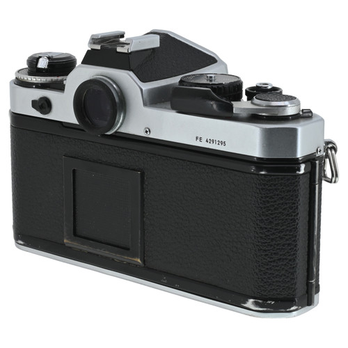 USED NIKON FE BODY