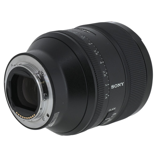 USED SONY FE 85MM F1.4 GM