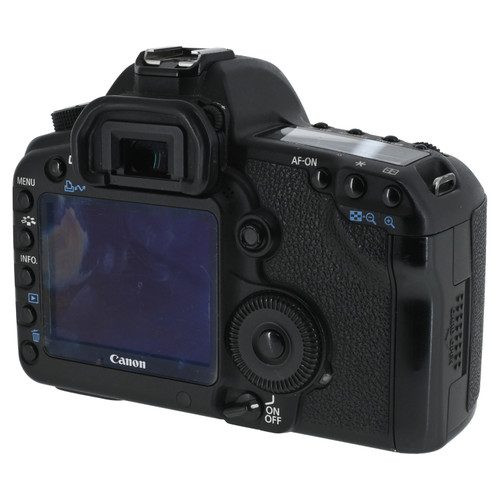 USED CANON EOS 5D MARK II