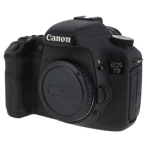 USED CANON EOS 7D