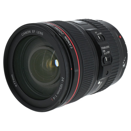 USED CANON EF 24-105MM F4 L IS