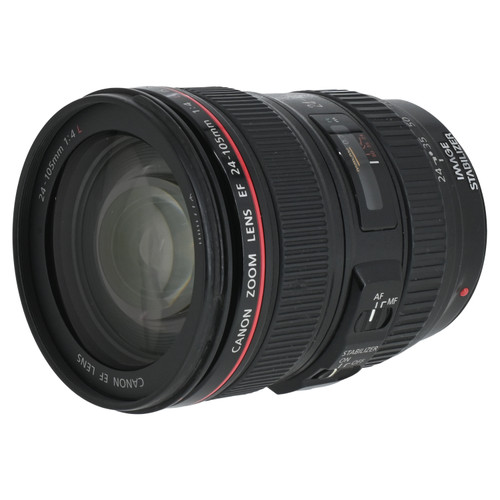 USED CANON EF 24-105MM F4 L IS