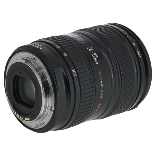 USED CANON EF 24-105MM F4 L IS