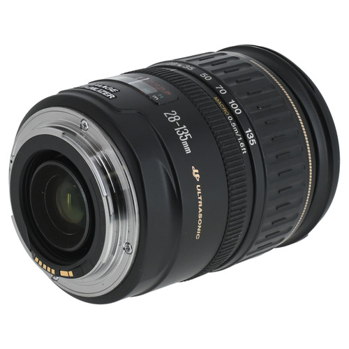 USED CANON EF 28-135MM F3.5-5.6 IS