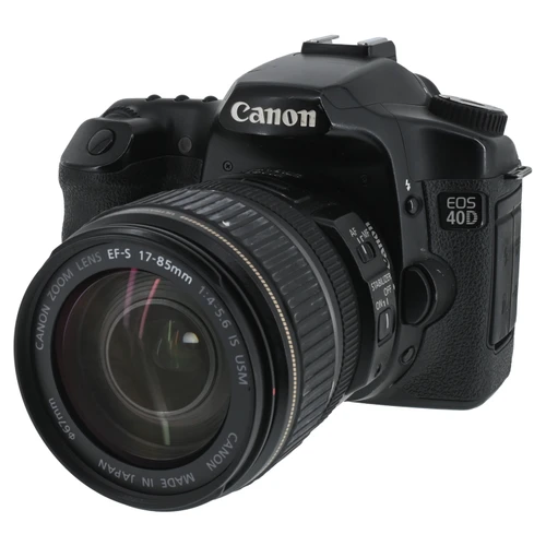 USED CANON EOS 40D 17-85MM KIT