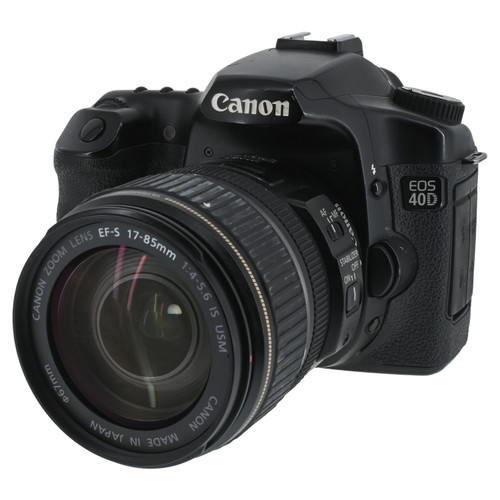 USED CANON EOS 40D 17-85MM KIT