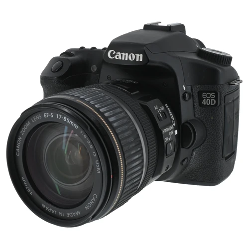 USED CANON EOS 40D 17-85MM KIT