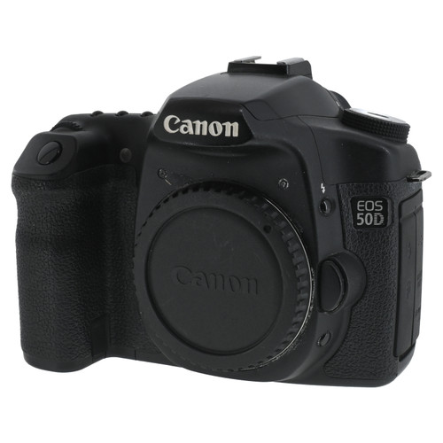 USED CANON EOS 50D
