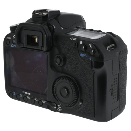 USED CANON EOS 50D