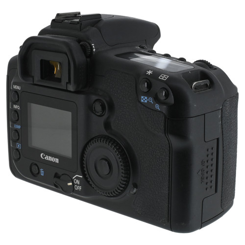 USED CANON EOS 20D