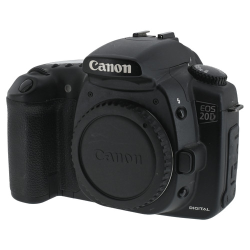 USED CANON EOS 20D