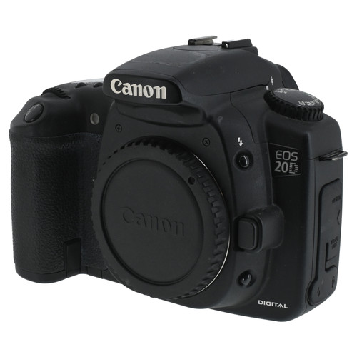 USED CANON EOS 20D