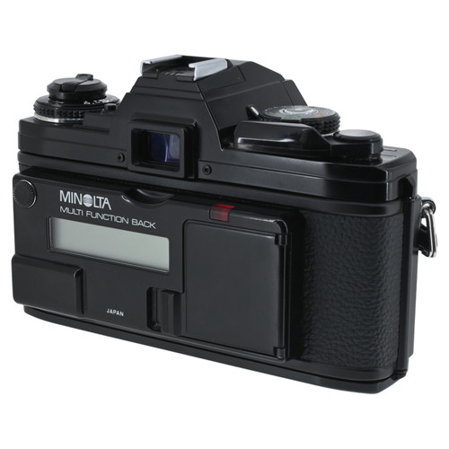 USED MINOLTA X-700 W/ DATA BACK