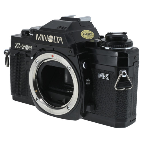 USED MINOLTA X-700