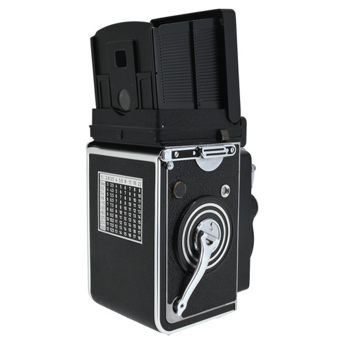 USED ROLLEIFLEX 2.8 F