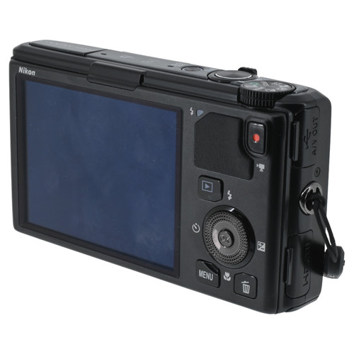 USED NIKON COOLPIX S9500