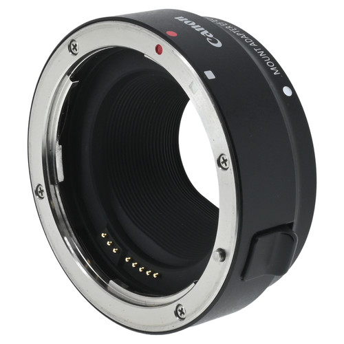 USED CANON EF TO EF-M ADAPTER