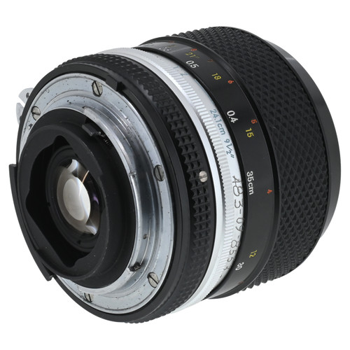 USED NIKON AI 55MM F3.5 MICRO