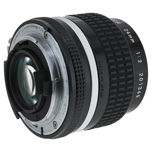 USED NIKON AI-S 24MM F2