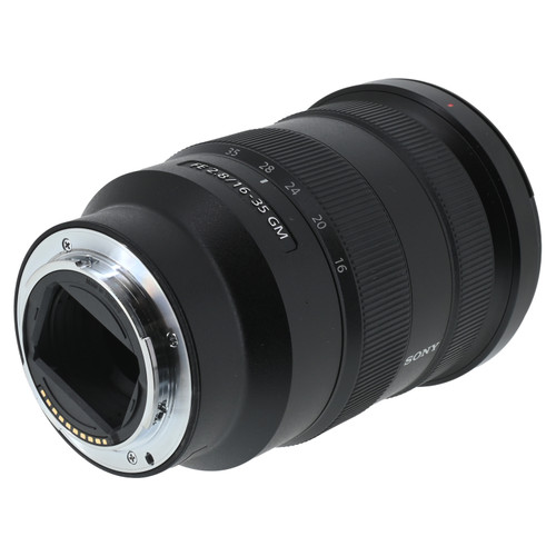 USED SONY FE 90MM F2.8 MACRO G OSS