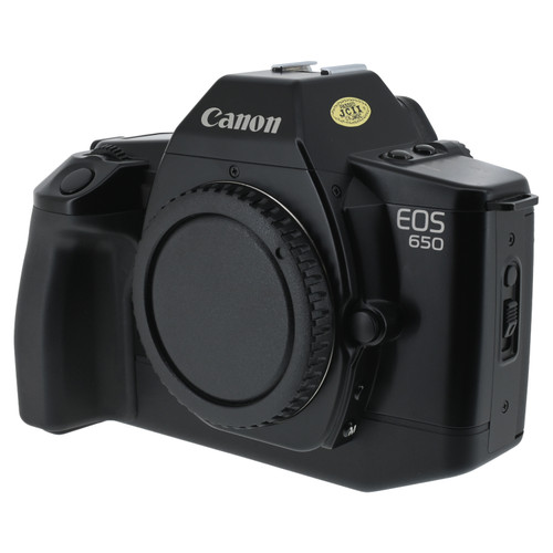 USED CANON EOS 650