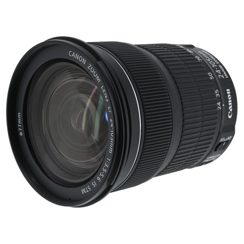 USED CANON EF 24-105MM F3.5-5.6 IS STM