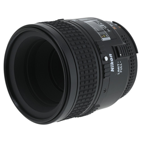 USED NIKON AF 60MM F2.8 MICRO (FX)