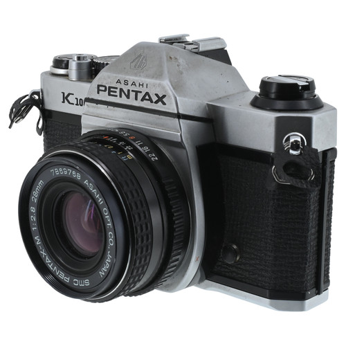 USED PENTAX K1000 KIT