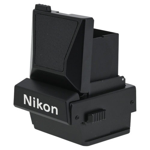 USED NIKON DW-3 WAIST LEVEL FINDER
