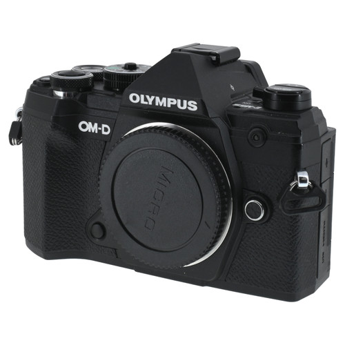 USED OLYMPUS OM-D E-M5 MARK III BODY