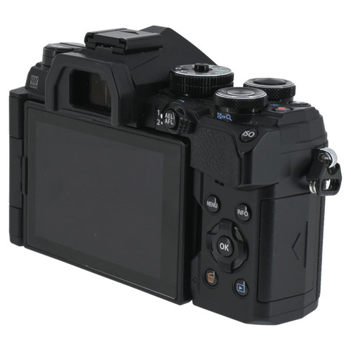 USED OLYMPUS OM-D E-M5 MARK III BODY