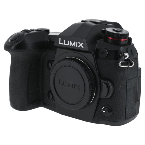 USED PANASONIC LUMIX G9