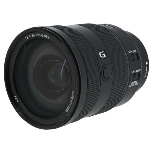 USED SONY FE 24-105MM F4 G OSS