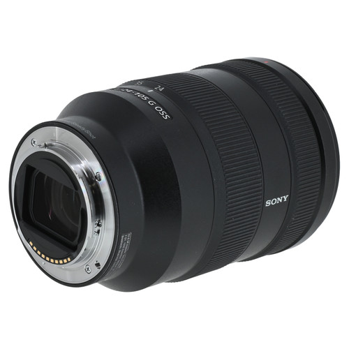 USED SONY FE 24-105MM F4 G OSS