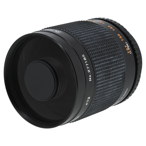 USED ROKINON 500MM F8 REFLEX