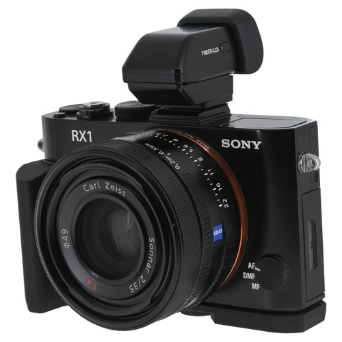 USED SONY CYBERSHOT RX1