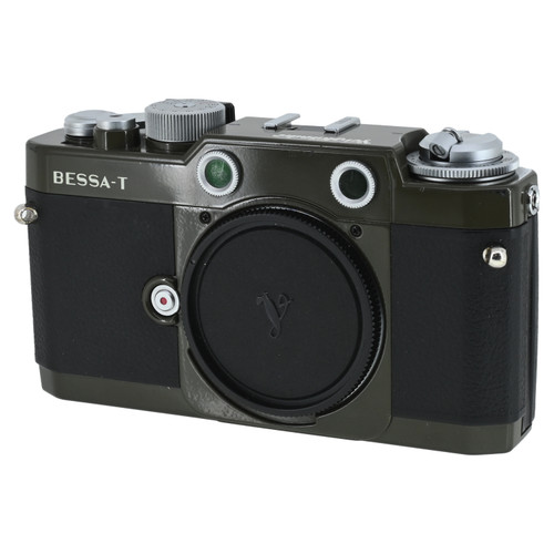 USED VOIGTLANDER BESSA-T (LEICA-M)