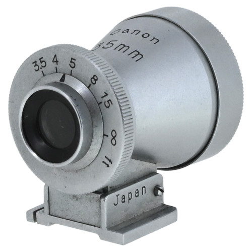 USED CANON 3.5CM VIEWFINDER