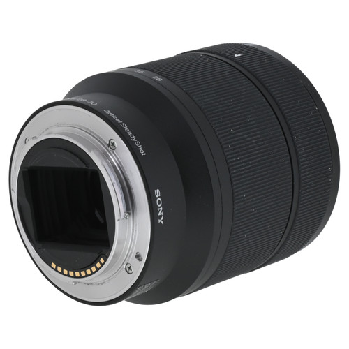 USED SONY FE 28-70MM F3.5-5.6 OSS