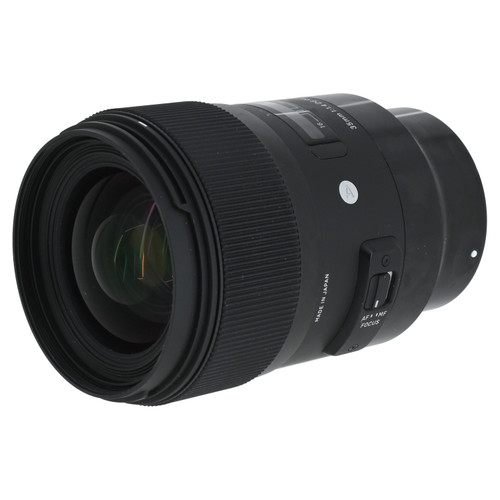 USED SIGMA 35MM F1.4 DG HSM ART (SONY E)